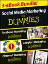 Social Media Marketing For Dummies eBook Set (eBook)